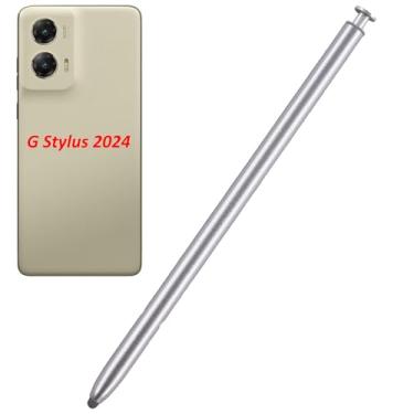 Imagem de Caneta G Stylus 2024 para Moto G Stylus 5G 2024 Stylus de substituição para Motorola Moto G Stylus 5G (2024) XT2419 Touch Screen S Pen (Caramel Latte)