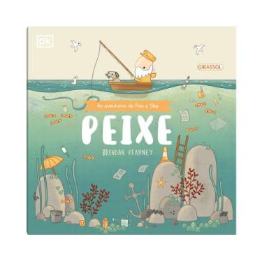 Imagem de Peixe, as Aventuras de Finn e Skip - GIRASSOL, 3
