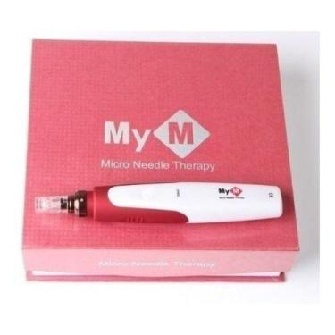Imagem de Dermapen Caneta Mym Microagulhamento 0.25 A 2.0mm - oem