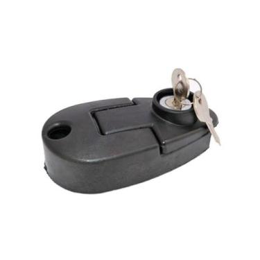 Imagem de Destravamento Manual Motor de Portão Original Rossi DZ3 DZ4