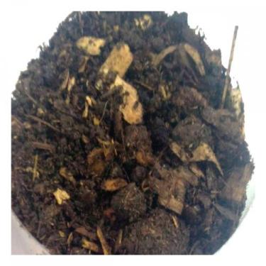 Imagem de Terra nobre adubo de curral para plantio 1kg