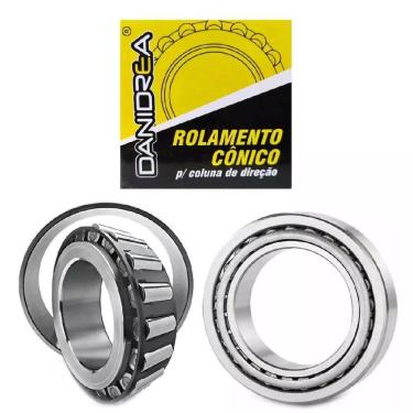 Imagem de Rolamento Caixa Direção Danidrea Cg Fan 160 2016 2017 A 2023 DANIDREA 40012