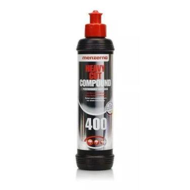Imagem de Heavy Cut Compound 400 Polidor - Fg400 250ml - MENZERNA