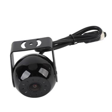 Imagem de Câmera de Backup de Visão Frontal de Alta Definição Com Grande Angular Noturno de 120 ° | Câmera Reversa IP67 para Carros, Caminhões, SUVs e