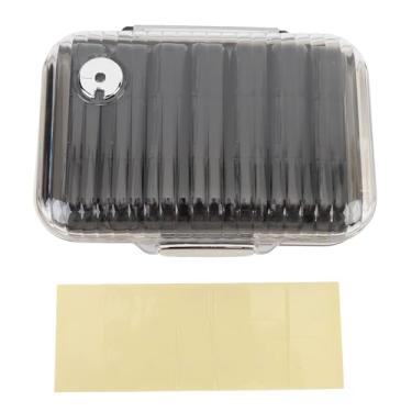 Imagem de Caixa de Medicamentos para 7 Dias, Organizador de Medicamentos de Grande Capacidade para Vitaminas, Suplementos de óleo de Peixe Com Dispensador de (21 Grade #13)