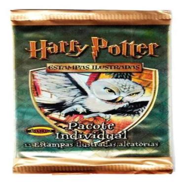 Imagem de Wizard of The Coast Booster Harry Potter - Unidade