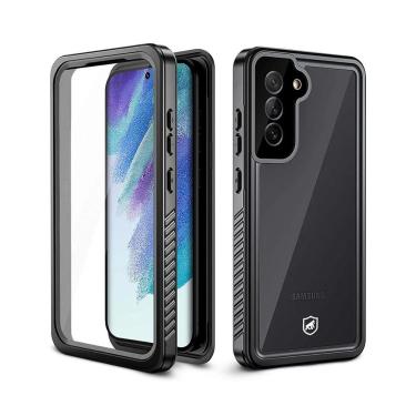 Imagem de Capa à Prova d'água Nautical Samsung Galaxy S21 FE - Gshield
