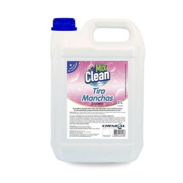 Imagem de Tira manchas líquido - bp5l - Mix Clean