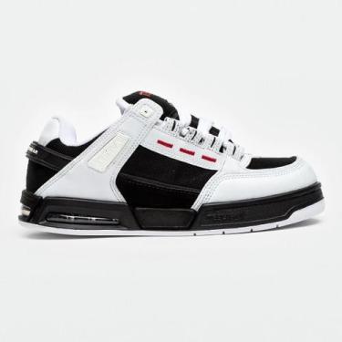 Imagem de Tênis Tesla Coil Delux Black White - Tesla Footwear, Preto, 39