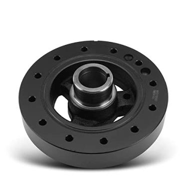 Imagem de A-Premium Polia balanceadora harmônica do motor compatível com Chevrolet Express 1500 2500 1996-2002, C1500 C2500 K1500 1996-1999, K2500 1998 e GMC Savana 1500 2500 1999-2000 02, C2 500 1996-1998, OHV