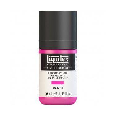 Imagem de Acrílica Guache Liquitex 59ml S2 987 Fluo Pink
