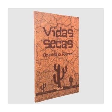 Imagem de Vidas Secas Graciliano Ramos  Penkal