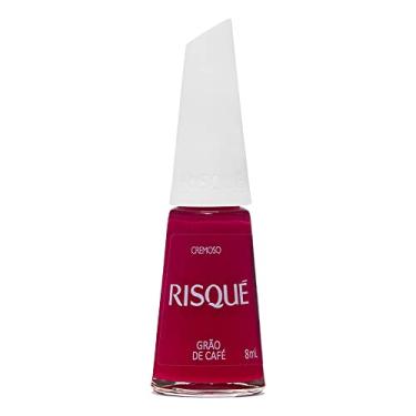 Imagem de Esmalte Grão De Café, Risqué, 8 Ml
