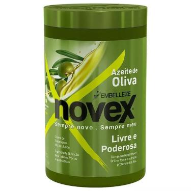 Imagem de Creme de Tratamento Novex Azeite de Oliva 400g