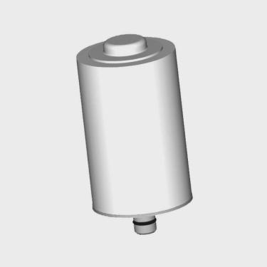 Imagem de Refil Filtro para Purificador de água Lorenzetti Naturalis