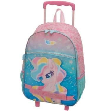 Imagem de Mochila Com Rodinhas Pack Me Superstar Pacific - xeryus