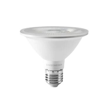Imagem de Lâmpada Led Par30 10W Embutir 6500k Cor Branco Frio Save Energy