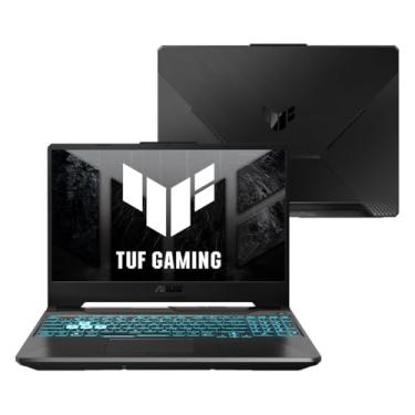 Imagem de Notebook AsusTuf 7-7435hs 32gb 2tb Ssd Rtx 2050 4gb 15,6
