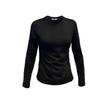 Imagem de Blusa Básica Yexx Térmica Feminina-Feminino