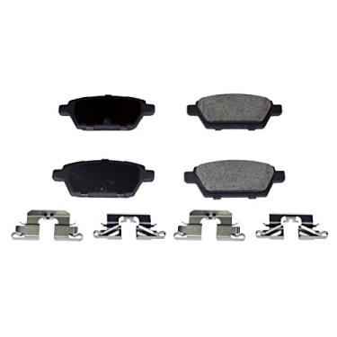 Imagem de Monroe Pastilha de freio de cerâmica GX1161 ProSolution