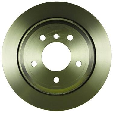 Imagem de Bosch Rotor de freio a disco premium QuietCast 15010065 automotivo para BMW: 2001-2003 525i, 1997-2000 528i, 2001-2003 530i, 1997-2003 540i; traseiro