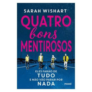 Imagem de Quatro Bons Mentirosos