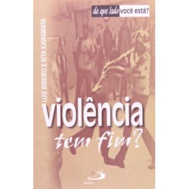 Imagem de Violencia tem fim - paulus, 3