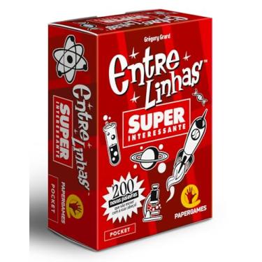 Imagem de Entre Linhas Superinteressante (PaperGames)