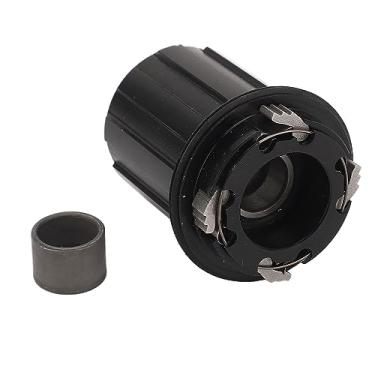 Imagem de Mbeysaq Ferramenta de bloqueio de cassete com arruela para corpo Freehub de liga de alumínio de 11 velocidades, anel de cubo de 12 mm, ferramenta de corpo de cubo de bicicleta para bicicleta de