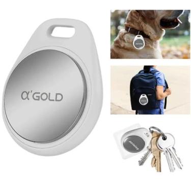 Imagem de Mini Tag Gps Tracker Rastreador Localizador Smart - Agold