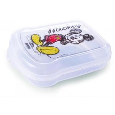 Imagem de Sanduicheira Mickey Plasútil - Plásutil