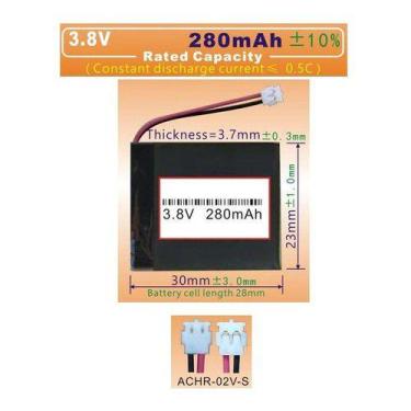 Imagem de Bateria Relógio APARELHO Fenix 5 Fênix 5, Fenix 5 - KMIG