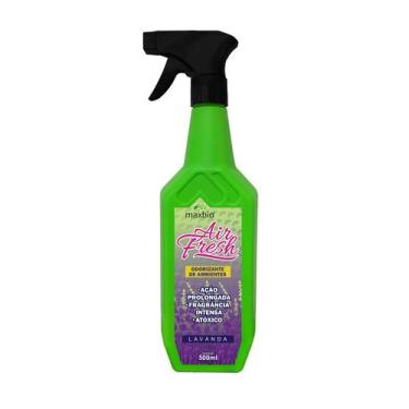 Imagem de Air Fresh Lavender 500ml Maxbio (Odorizante de Ambientes)