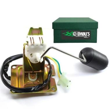 Imagem de Boia do tanque de combustível - Biz 100 de 2013 a 2015 - Embus