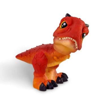Imagem de Dinoussauro - Jurassic World Dinos Baby - Carnotaurus PUPEE BRINQUEDOS