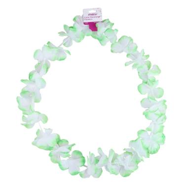 Imagem de Colar Havaiano de Carnaval Flowers Play&Fun Sortido