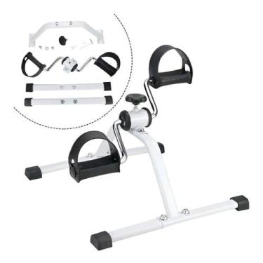 Imagem de Mini Bicicleta Ciclo Ergômetro Portátil Pedal Fisioterapia - Innovare 