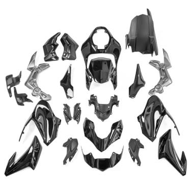 Imagem de Lorababer Motorcycle Z 900 Kit completo de cobertura de plástico ABS pintado para pós-venda kit de carenagem para Kawasaki 17-19 18 Z900 2017-2019 2018Lorababer XX eCommerce