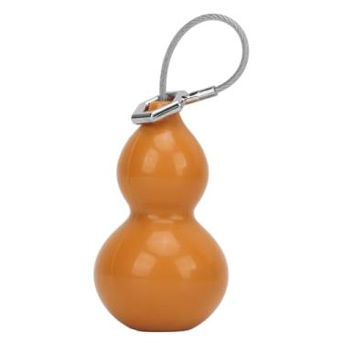 Imagem de Sonew Cadeado de Impressão Digital Sonew, Cadeado de Gabinete à Prova D'água e Recarregável Com Design de Corrente, Cadeado Biométrico Em Formato de Cabaça para Mala de Bagagem,