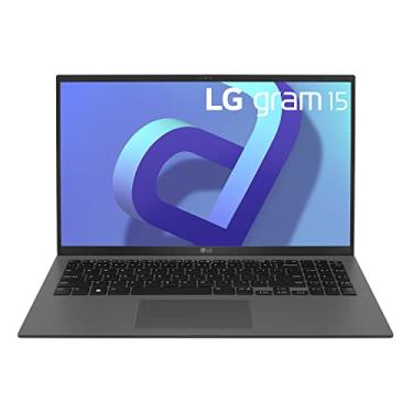 Imagem de LG Gram (2022) Laptop 15Z90Q 15,6" Touchscreen, Intel 12ª Geração Core I7, 16 Gb De Ram, 512 Gb Ssd, Windows 11, Cinza