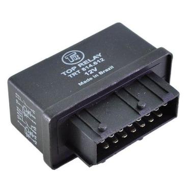 Imagem de Rele Injecao Modulo Palio/siena/strada 40ah 16v 15 Terminais Dni 8146