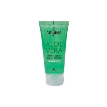 Imagem de Gel Hidratante  Aloe Vera 60G -  Catharine Hill