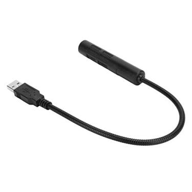 Imagem de Sonew Microfone USB Com Recurso Anti-ruído de 360 ​​graus Ajustável para Gravação de Computador e Transmissão Ao desktop Profissional Mike para PC, Office, Gaming e Uso da Conferência