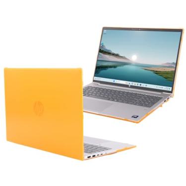 Imagem de mCover Capa compatível apenas com HP ProBook 460 2022~2025 40.6 cm | 465 G11 e EliteBook 860 | 865 G9 G10 G11 Series Windows Notebook PC (não para outros modelos HP)- Laranja
