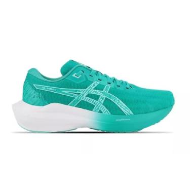 Imagem de Tenis Asics Gel-shogun 7 Verde/branco 035