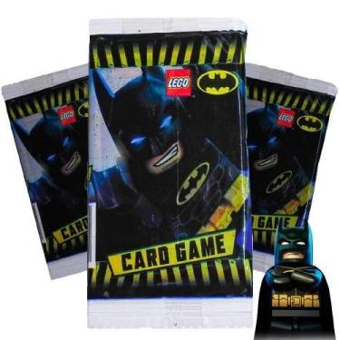 Imagem de CARTINHAS/CARDS - 50 Envelopes - BRINDMIX, Lego Batman