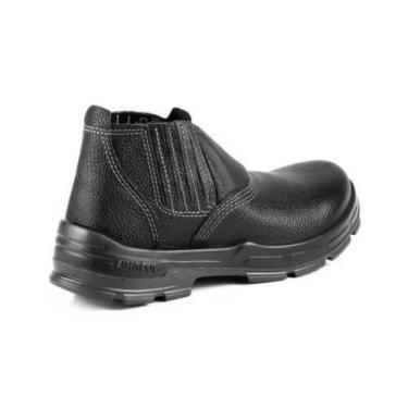 Imagem de Bota de segurança Bracol Elástico PU Bico Composite CA 48418, 41