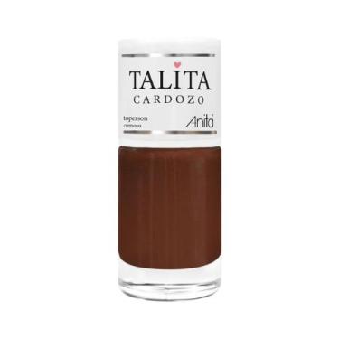 Imagem de Esmalte Talita Cardozo Toperson - Anita