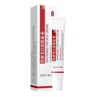 Imagem de Creme Clareador de Manchas Facial - Tratamento para Melasma, Manchas Escuras e Acne - Clareia e Uniformiza a Pele - Hidratante e Revitalizante - Ação Antienvelhecimento - Para Todos os Tipos de Pele clareador de pele vitacid xt tretinoina