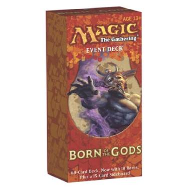 Imagem de Magic the Gathering: Born of the Gods Event Deck - Underworld Herald